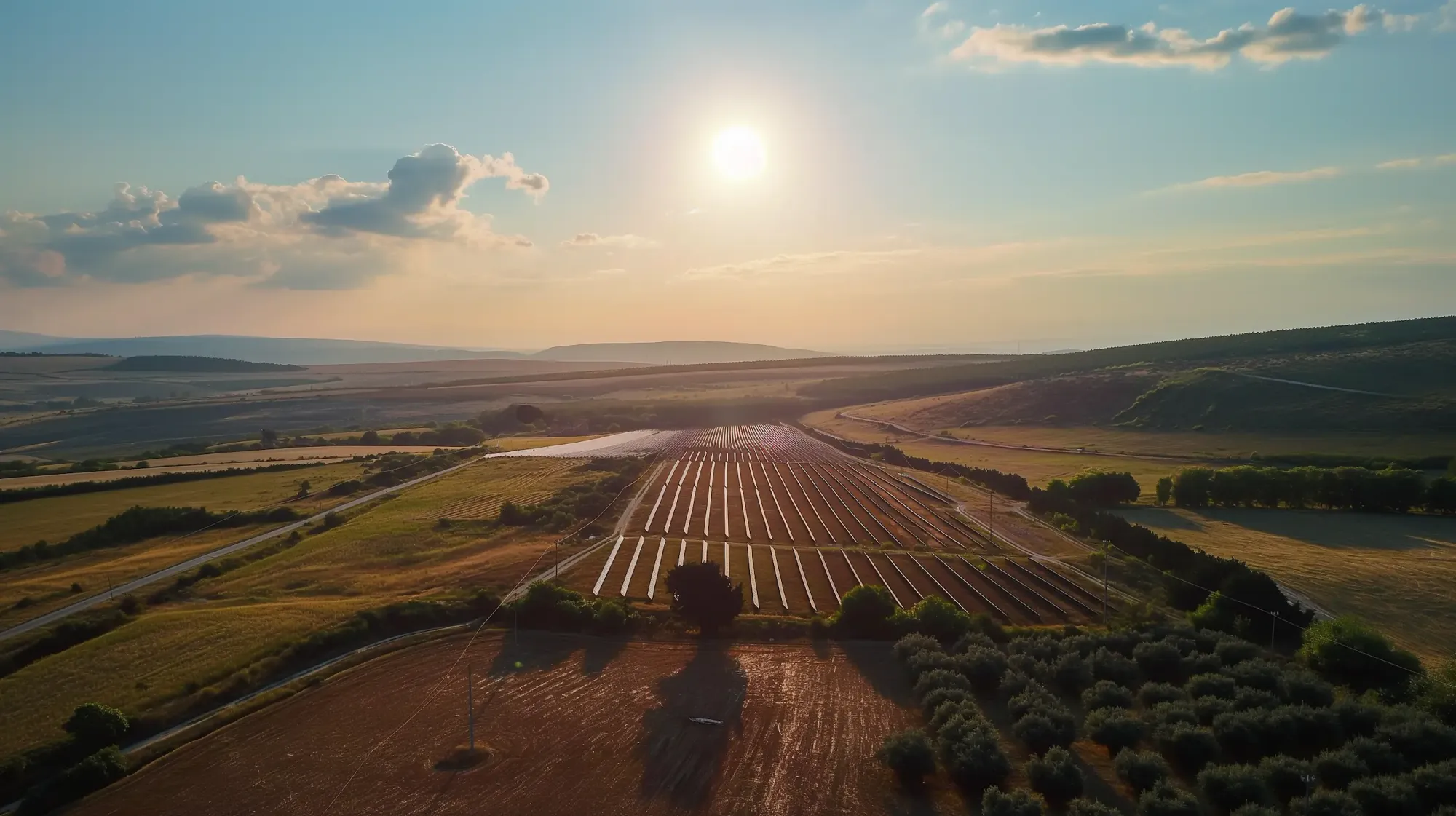 Solar Project in Kazanlak 