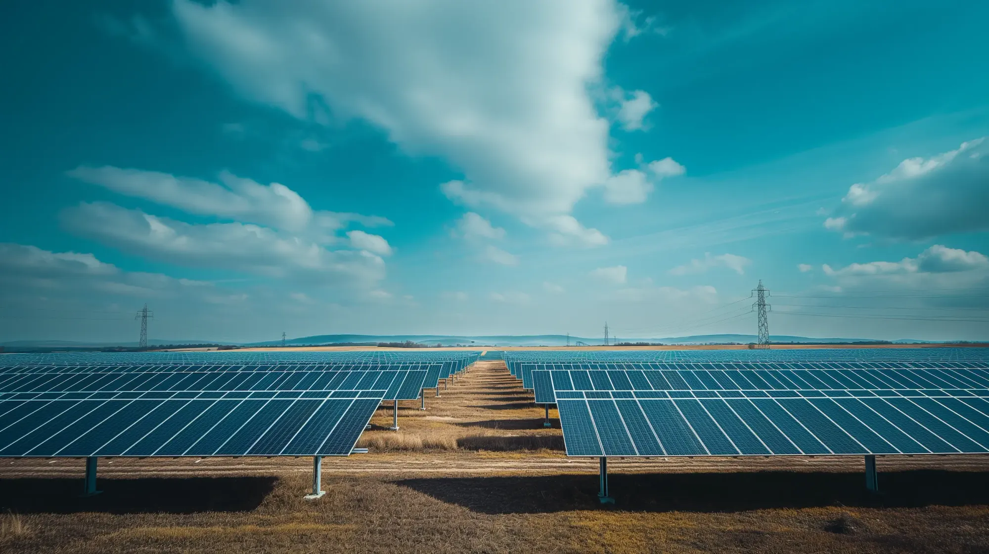 Buzsak Solar Field